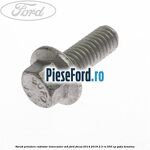Surub prindere radiator intercooler M6 Ford Focus 2014-2018 2.3 RS 350 cp YVDA benzina