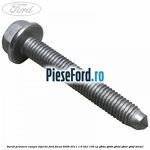 Surub prindere rampa injectie Ford Focus 2008-2011 1.6 TDCi 109 cp