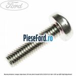 Surub prindere rampa injectoare 30 mm Ford Transit 2014-2018 2.2 TDCi 100 cp