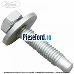 Surub prindere ranforsare bara fata, radiator apa Ford Fiesta 2017-2023 1.1 Ti-VCT 75 cp
