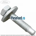 Surub prindere ranforsare bara fata, radiator apa Ford Puma 2020-2023 1.5 EcoBoost ST 200 cp