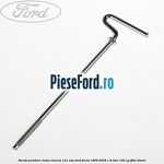 Surub prindere roata rezerva 141 mm Ford Focus 1998-2004 1.8 TDCi 100 cp FFDA diesel