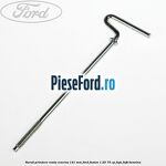 Surub prindere roata rezerva 141 mm Ford Fusion 1.25 75 cp