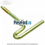 Surub prindere roata rezerva 52 mm Ford Fusion 1.25 75 cp