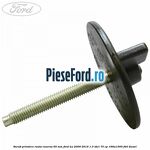 Surub prindere roata rezerva 65 mm Ford Ka 2009-2016 1.3 TDCi 75 cp 169A1000, FD4 diesel
