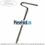 Surub prindere roata rezerva 91 mm Ford Focus 1998-2004 1.8 16V 115 cp EYDB, EYDC, EYDD, EYDE, EYDF benzina