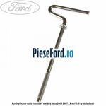 Surub prindere roata rezerva 91 mm Ford Focus 2004-2007 1.8 TDCi 115 cp KKDA diesel