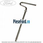 Surub prindere roata rezerva 91 mm Ford Focus 2004-2007 2.0 TDCi 136 cp G6DA, G6DB, G6DD, G6DG diesel