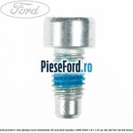 Surub prindere rola ghidaj curea distributie 20 mm Ford Mondeo 1996-2000 1.8 i 115 cp RKB, RKF, RKH, RKJ, RKK benzina