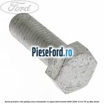 Surub prindere rola ghidaj curea transmisie cu suport Ford Transit 2000-2006 2.4 DI 75 cp