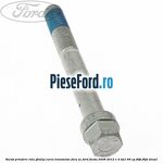 Surub prindere rola ghidaj curea transmisie fara AC Ford Fiesta 2008-2012 1.4 TDCi 68 cp F6JB, F6JD diesel