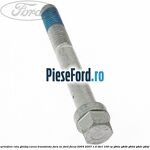 Surub prindere rola ghidaj curea transmisie fara AC Ford Focus 2004-2007 1.6 TDCi 109 cp G8DA, G8DB, G8DD, G8DE, G8DF diesel