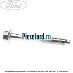 Surub prindere rola intinzatoare, curea distributie Ford Focus 1998-2004 RS 215 cp HMDA benzina