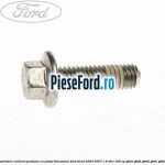 Surub prindere rulment presiune cu pasta blocatoare Ford Focus 2004-2007 1.6 TDCi 109 cp G8DA, G8DB, G8DD, G8DE, G8DF diesel
