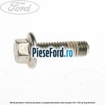 Surub prindere rulment presiune cu pasta blocatoare Ford Scorpio 2.9 i 150 cp BRG benzina