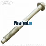 Surub prindere sasiu cutie transfer Powershift Ford Edge 2016-2018 2.0 TDCi 180 cp T8CC, T8CM diesel