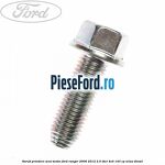 Surub prindere scut motor Ford Ranger 2006-2012 2.5 TDCi 4x4 143 cp