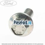 Surub prindere selector cutie viteza 5 trepte MTX75 Ford Mondeo 2008-2014 1.6 Ti 125 cp PNBA benzina