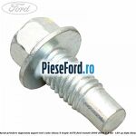 Surub prindere siguranta suport inel cutie viteza 5 trepte MT75 Ford Transit 2000-2006 2.4 TDE  125 cp DOFA diesel