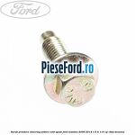Surub prindere simering arbore cotit spate Ford Mondeo 2008-2014 1.6 Ti 110 cp
