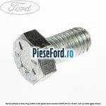 Surub prindere simering arbore cotit spate Ford Mondeo 2008-2014 1.8 TDCi 125 cp