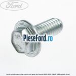 Surub prindere simering arbore cotit spate Ford Transit 2000-2006 2.4 TDE  125 cp