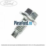 Surub prindere sina macara geam usa, distributie, Ford Focus 2011-2014 1.6 Ti 125 cp