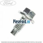 Surub prindere sina macara geam usa, distributie, Ford Galaxy 2000-2006 1.9 TDI 90 cp 1Z, AHU, ANU diesel