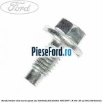 Surub prindere sina macara geam usa, distributie, Ford Mondeo 2000-2007 1.8 16V 125 cp