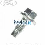 Surub prindere sina macara geam usa, distributie, Ford Scorpio 2.5 TD 115 cp SCC diesel