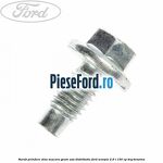 Surub prindere sina macara geam usa, distributie, Ford Scorpio 2.9 i 150 cp