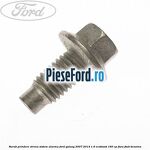 Surub prindere sirena sistem alarma Ford Galaxy 2007-2014 1.6 EcoBoost 160 cp