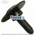 Surub prindere spatar scaun spate randul 3 Ford S-Max 2007-2014 1.6 EcoBoost 160 cp