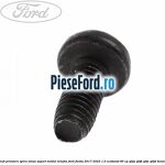 Surub prindere spira volan, suport modul telefon Ford Fiesta 2017-2023 1.0 EcoBoost 85 cp Q0JA, Q0JB, Q0JC, Q0JD benzina