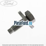Surub prindere spoiler, balama hayon Ford Fiesta 2008-2012 1.6 Ti 120 cp