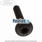 Surub prindere subwoofer, microfon Ford Focus 2008-2011 2.5 RS 305 cp