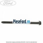 Surub prindere supapa EGR Ford Fiesta 2002-2005 1.6 TDCi 90 cp HHJA, HHJB diesel
