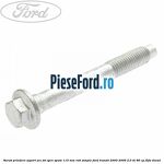 Surub prindere suport arc foi spre spate 110 mm roti simple Ford Transit 2000-2006 2.0 DI 86 cp F3FA diesel