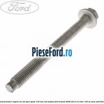 Surub prindere suport arc foi spre spate 140 mm roti simple Ford Transit 2006-2014 2.2 TDCi 136 cp