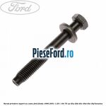 Surub prindere suport ax came Ford Fiesta 1996-2001 1.25 i 16V 75 cp