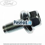 Surub prindere suport bara fata metalic lateral Ford Ranger 2002-2006 2.5 TD 84 cp