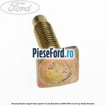 Surub prindere suport bara spate 3/5 usi Ford Focus 1998-2004 RS 215 cp