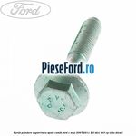 Surub prindere suport bara spate combi Ford C-Max 2007-2011 2.0 TDCi 110 cp