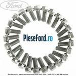 Surub prindere suport catalizator Ford Fiesta 2005-2008 1.6 16V 100 cp FYJA, FYJB benzina