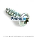Surub prindere suport cheder usa spate Ford Focus 2004-2007 1.4 80 cp