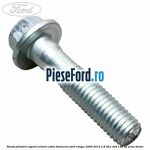 Surub prindere suport control cablu timonerie Ford Ranger 2006-2012 2.5 TDCi 4x4 143 cp