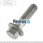 Surub prindere suport cutie viteza 5 trepte MTX75 Ford Tourneo Connect 2002-2014 1.8 Di 75 cp BHPA, P7PA, P7PB, R2PA diesel