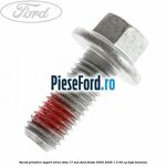 Surub prindere suport etrier fata 17 mm Ford Fiesta 2002-2005 1.3 60 cp