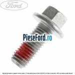 Surub prindere suport etrier fata 17 mm Ford Focus 2014-2018 1.5 TDCi ECOnetic 105 cp AEDA, XXDB diesel