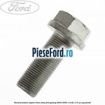 Surub prindere suport etrier fata Ford Galaxy 2000-2006 1.9 TDI 115 cp